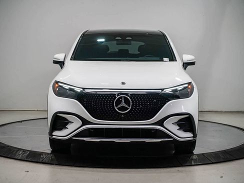 Certified 2024 Mercedes-Benz EQE 350+ 4MATIC SUV image 6