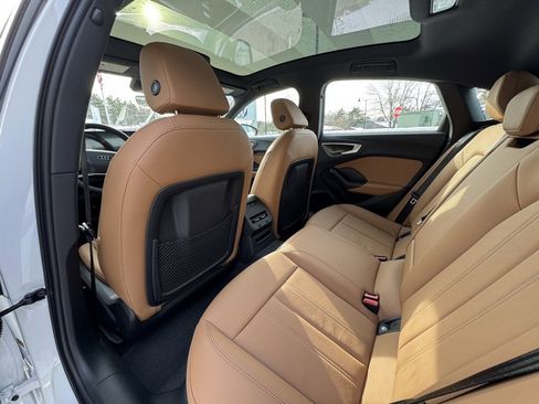 New 2025 Audi A5 2.0T Premium Plus image 27