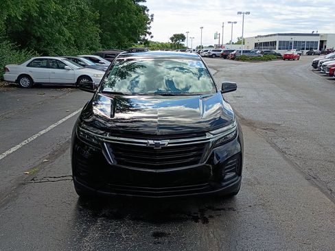 Used 2024 Chevrolet Equinox LS w/ LS Convenience Package FWD image 8