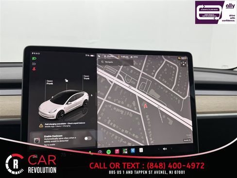 Used 2022 Tesla Model 3 Long Range AWD/4WD image 17