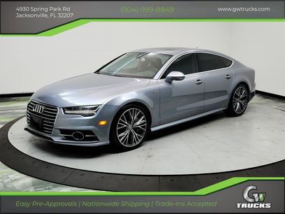 Used 2018 Audi A7 3.0T Prestige w/ Prestige Package