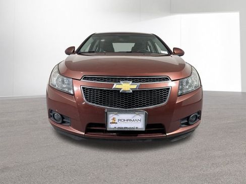 Used 2012 Chevrolet Cruze LT image 24