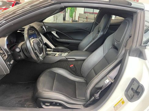 Used 2016 Chevrolet Corvette Stingray Coupe w/ 2LT Preferred Equipment Group RWD image 16