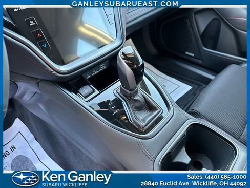 Certified 2025 Subaru Legacy Sport image 10