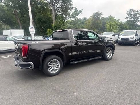 Used 2020 GMC Sierra 1500 SLE w/ SLE Value Package AWD/4WD image 7