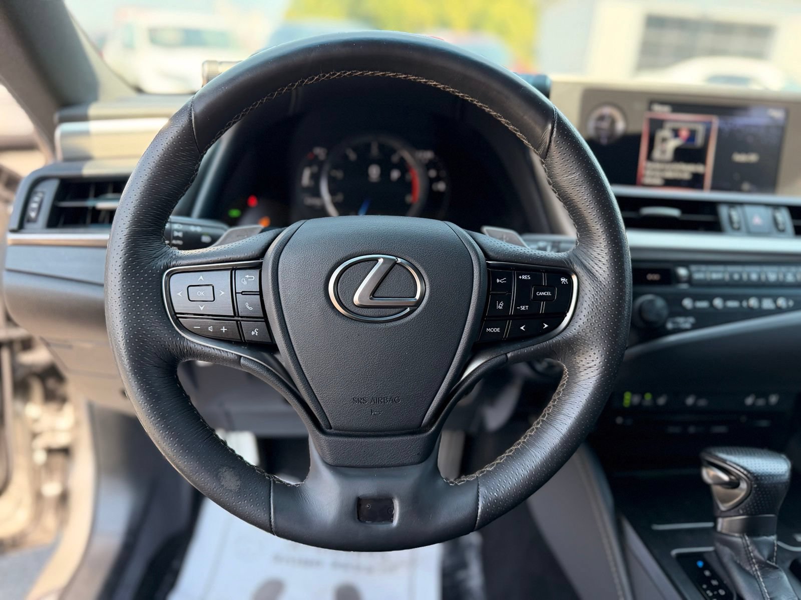 Used 2020 Lexus ES 350 F Sport w/ Accessory Package 2 FWD image 17
