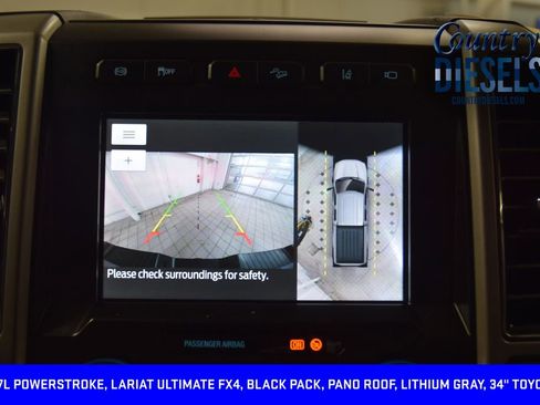 Used 2021 Ford F250 Lariat AWD/4WD image 49
