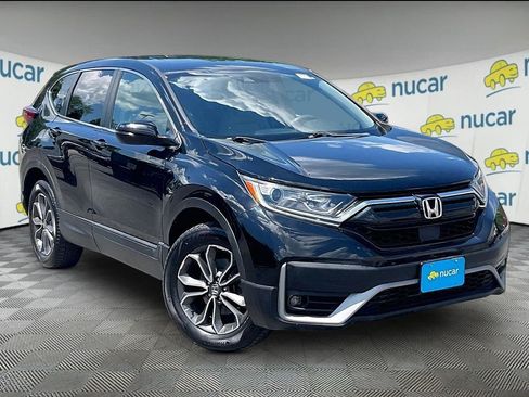 Used 2020 Honda CR-V EX image 1