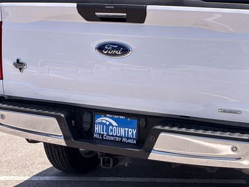 Used 2021 Ford F150 XLT w/ Equipment Group 301A Mid AWD/4WD image 13