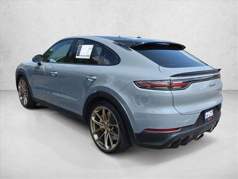 Used 2022 Porsche Cayenne Turbo GT AWD/4WD image 7