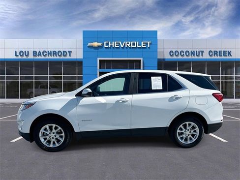 Used 2021 Chevrolet Equinox LT image 5