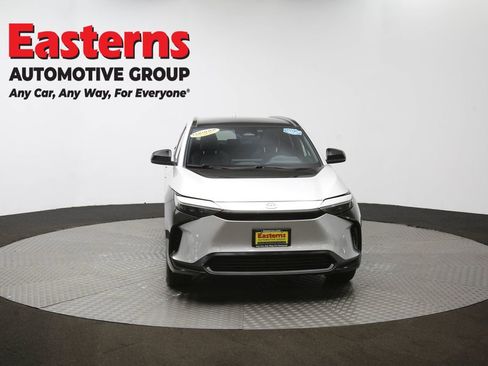 Used 2023 Toyota bZ4X XLE image 52