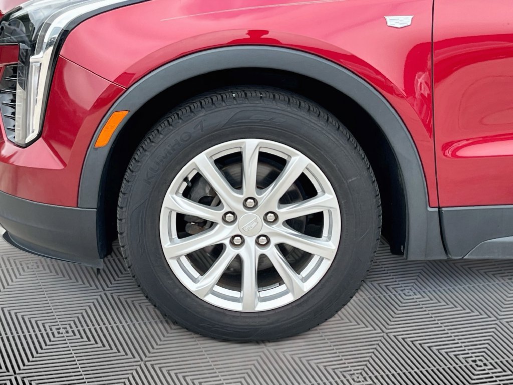 Used 2019 Cadillac XT4 Luxury FWD image 11