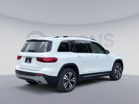 New 2026 Mercedes-Benz GLB 250 4MATIC image 11
