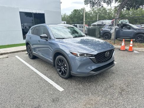 Used 2024 MAZDA CX-5 Carbon Edition AWD/4WD image 11