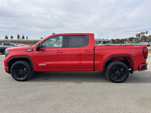New 2026 GMC Sierra 1500 Elevation AWD/4WD image 5