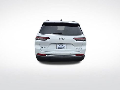 Used 2023 Jeep Grand Cherokee L Limited image 6