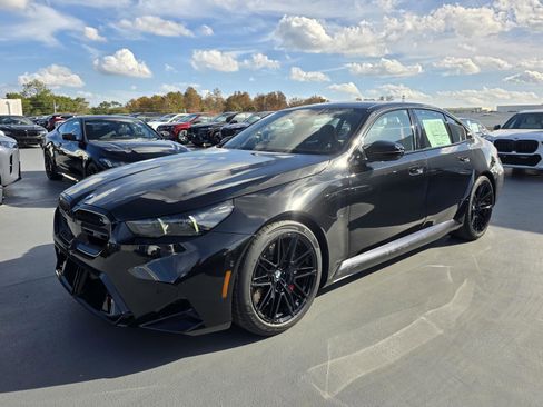 New 2026 BMW M5 w/ M Driver's Package image 6
