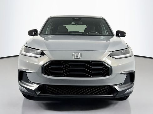 Certified 2024 Honda HR-V Sport image 2