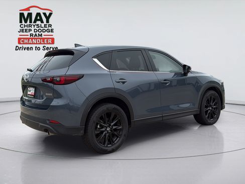 Used 2025 MAZDA CX-5 Carbon Edition AWD/4WD image 7