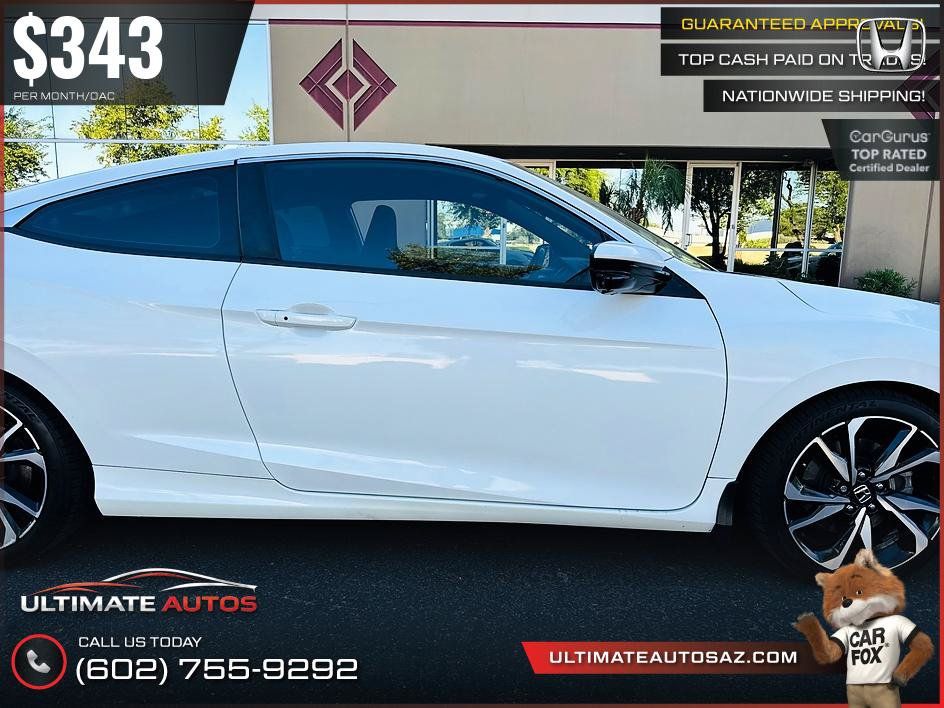 Used 2017 Honda Civic Si image 7