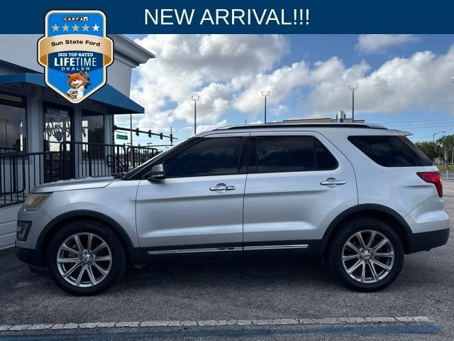 Used 2016 Ford Explorer Limited FWD image 1