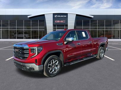 Certified 2022 GMC Sierra 1500 SLT w/ SLT Premium Plus Package