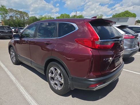 Used 2018 Honda CR-V EX image 6