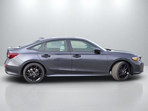 New 2026 Honda Civic Sport image 4