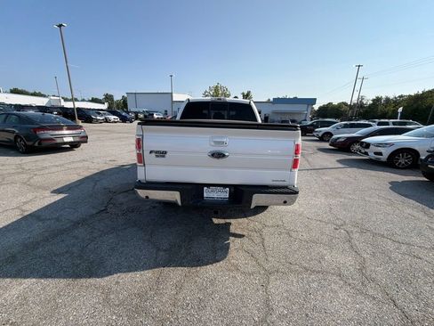 Used 2012 Ford F150 Lariat w/ Lariat Plus Pkg AWD/4WD image 6