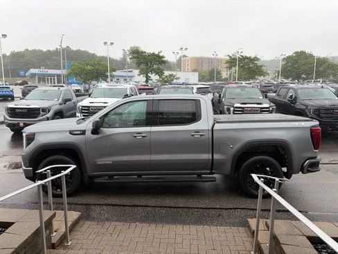New 2026 GMC Sierra 1500 Elevation AWD/4WD image 6