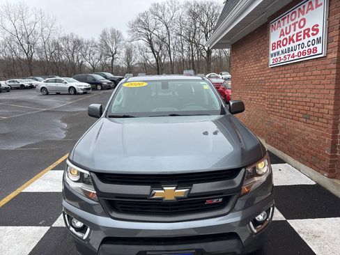 Used 2020 Chevrolet Colorado Z71 image 7