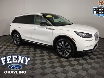 Used 2022 Lincoln Corsair Reserve