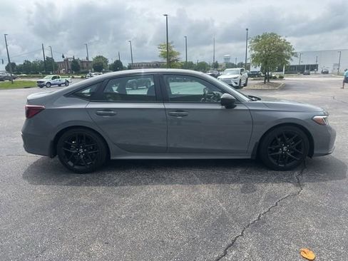 Used 2026 Honda Civic Sport image 2
