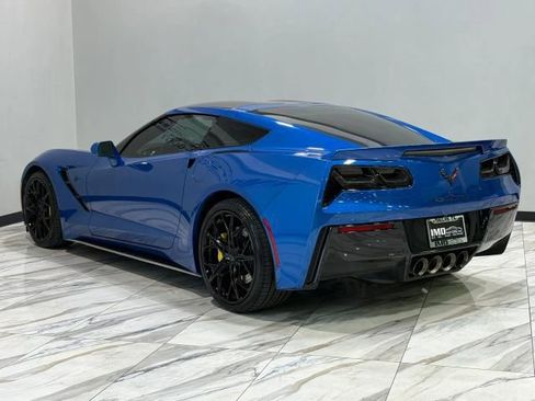 Used 2016 Chevrolet Corvette Stingray Coupe w/ 2LT Preferred Equipment Group RWD image 9