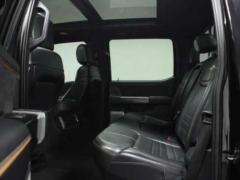 Used 2024 Ford F250 Platinum w/ Tremor Off-Road Package AWD/4WD image 13