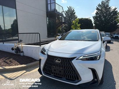 Used 2026 Lexus NX 350 AWD w/ Accessory Package (2T)