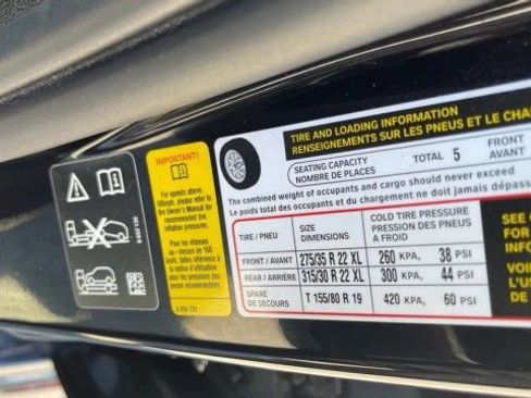 Used 2022 BMW X6 xDrive40i w/ Executive Package AWD/4WD image 21