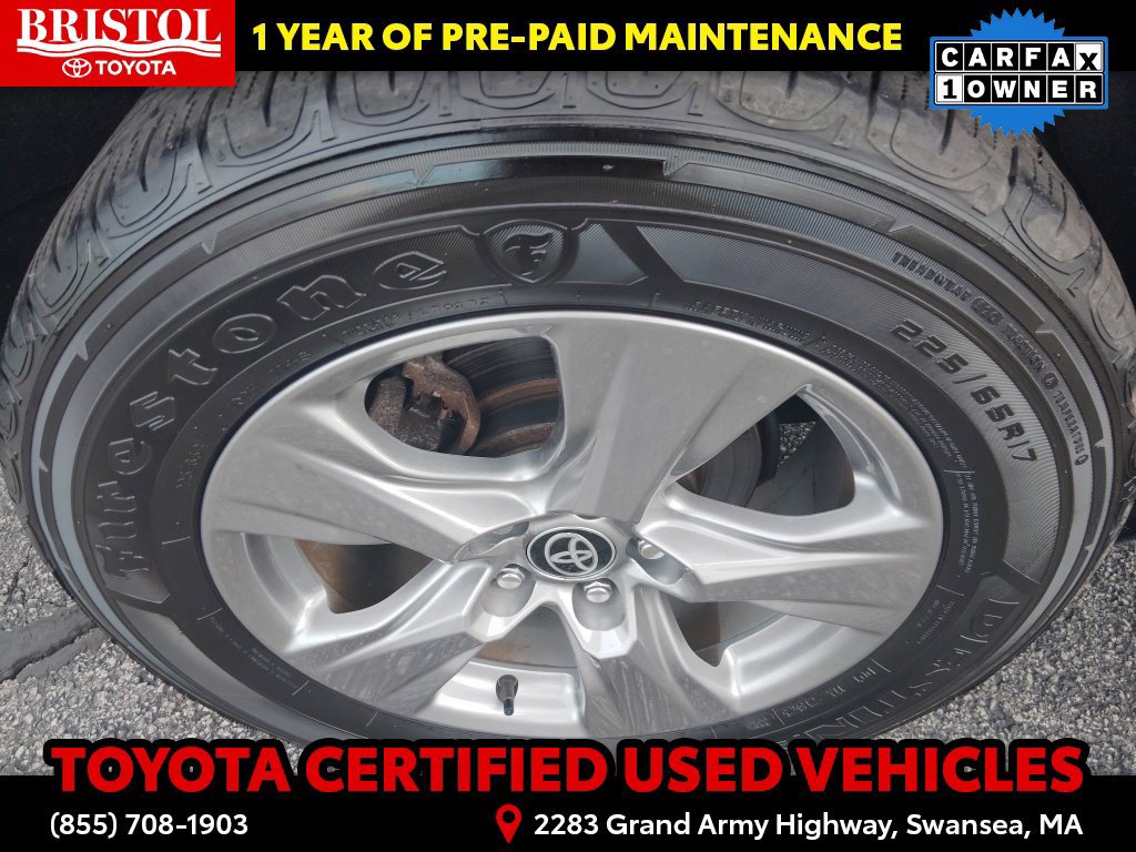 Certified 2024 Toyota RAV4 XLE w/ Convenience Package AWD/4WD image 13