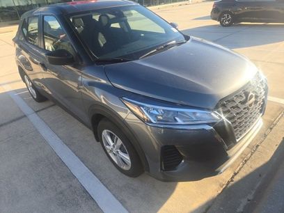 Certified 2024 Nissan Kicks S