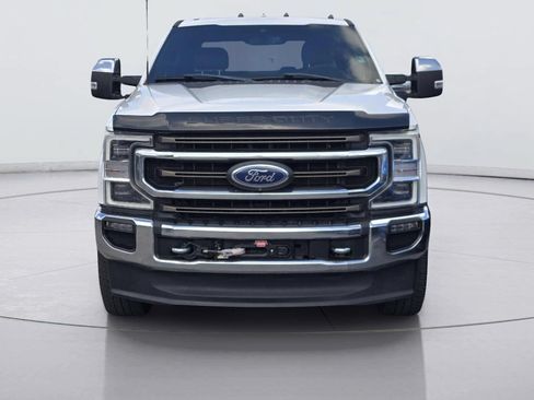 Used 2022 Ford F350 King Ranch w/ Chrome Package AWD/4WD image 2