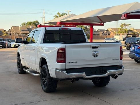 Used 2020 RAM 1500 Laramie AWD/4WD image 5