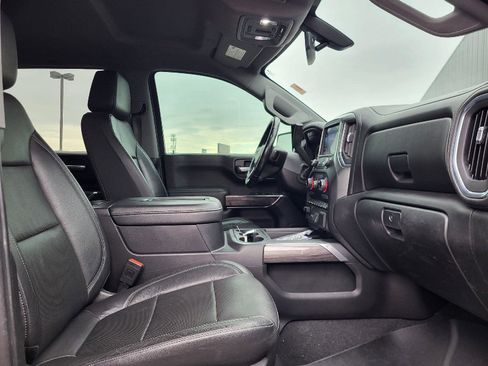 Used 2020 Chevrolet Silverado 1500 LTZ w/ LTZ Plus Package image 12