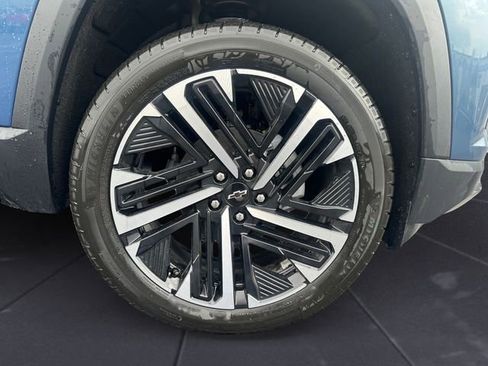 New 2026 Chevrolet Equinox RS image 9