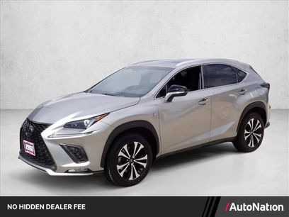 Used 2019 Lexus NX 300 F Sport w/ F Sport Premium Package