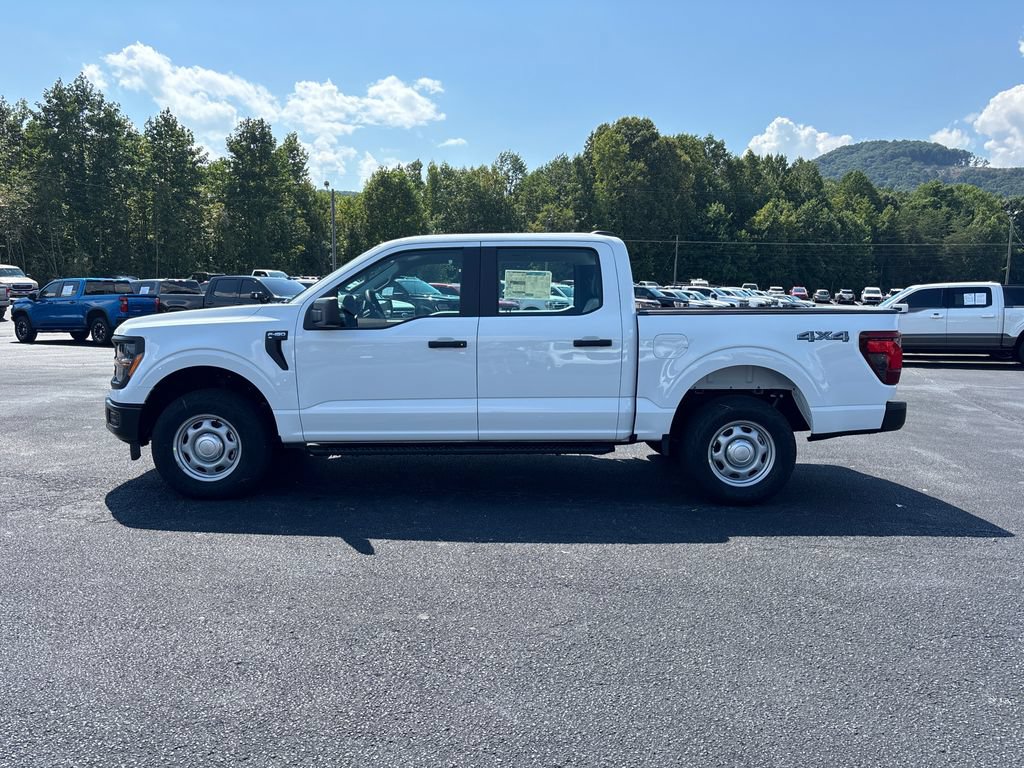 New 2026 Ford F150 XL AWD/4WD image 8