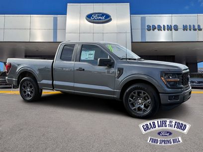 New 2026 Ford F150 STX w/ Equipment Group 200A