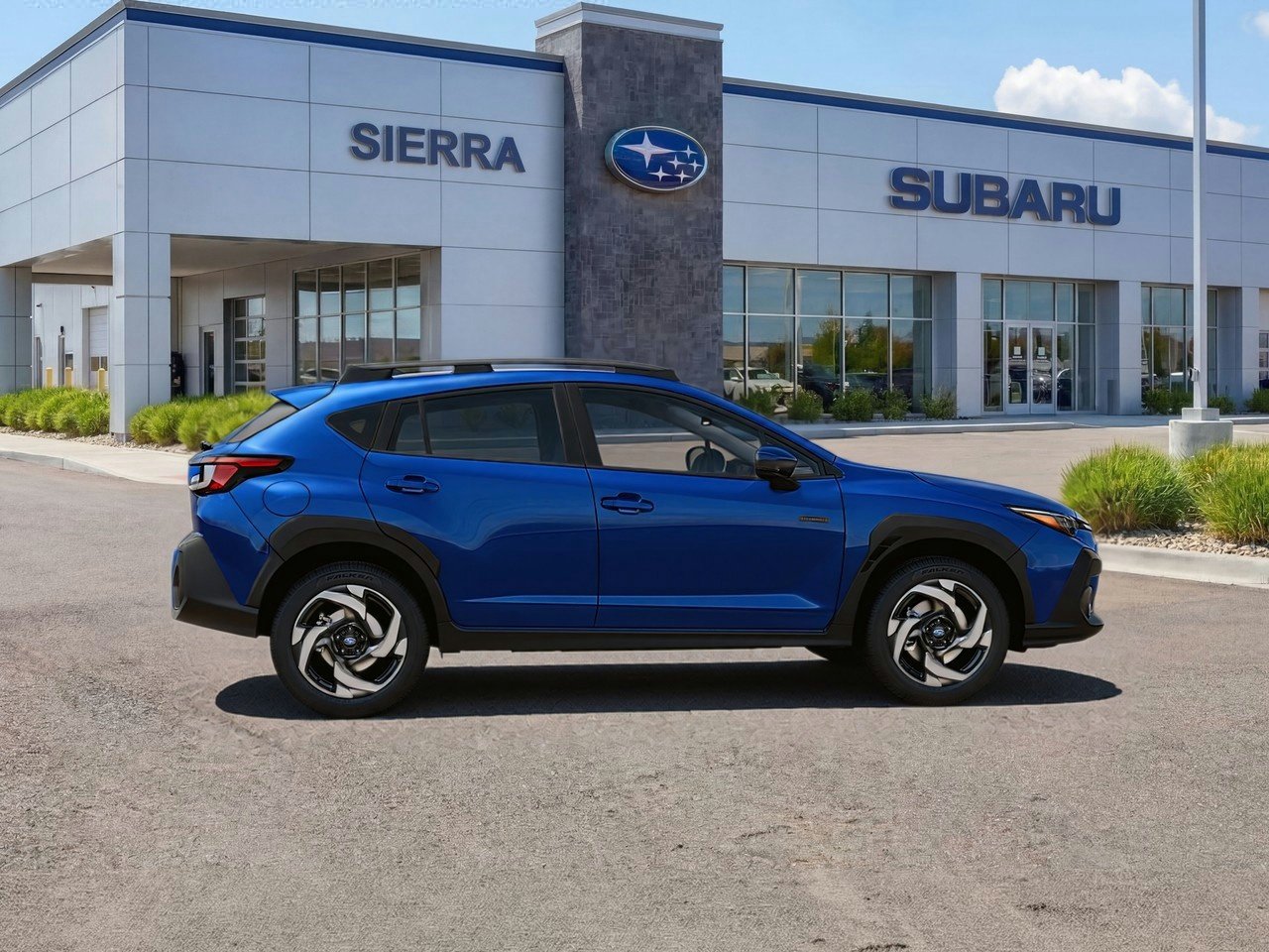 New 2026 Subaru Crosstrek 2.5i Limited w/ Crosstrek Mirror Package AWD/4WD image 13