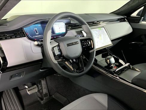 New 2025 Land Rover Range Rover Sport SV Edition Two AWD/4WD image 4