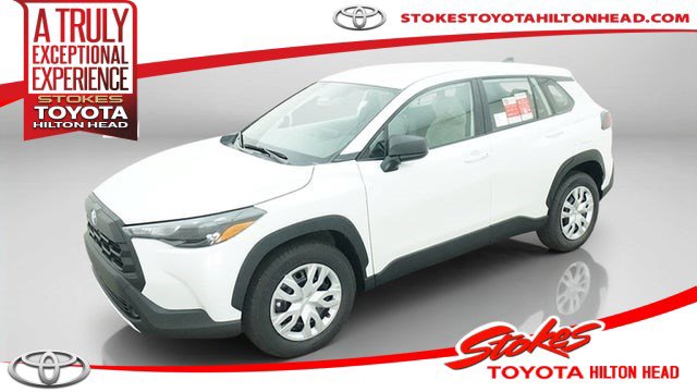 New 2026 Toyota Corolla Cross L FWD image 1
